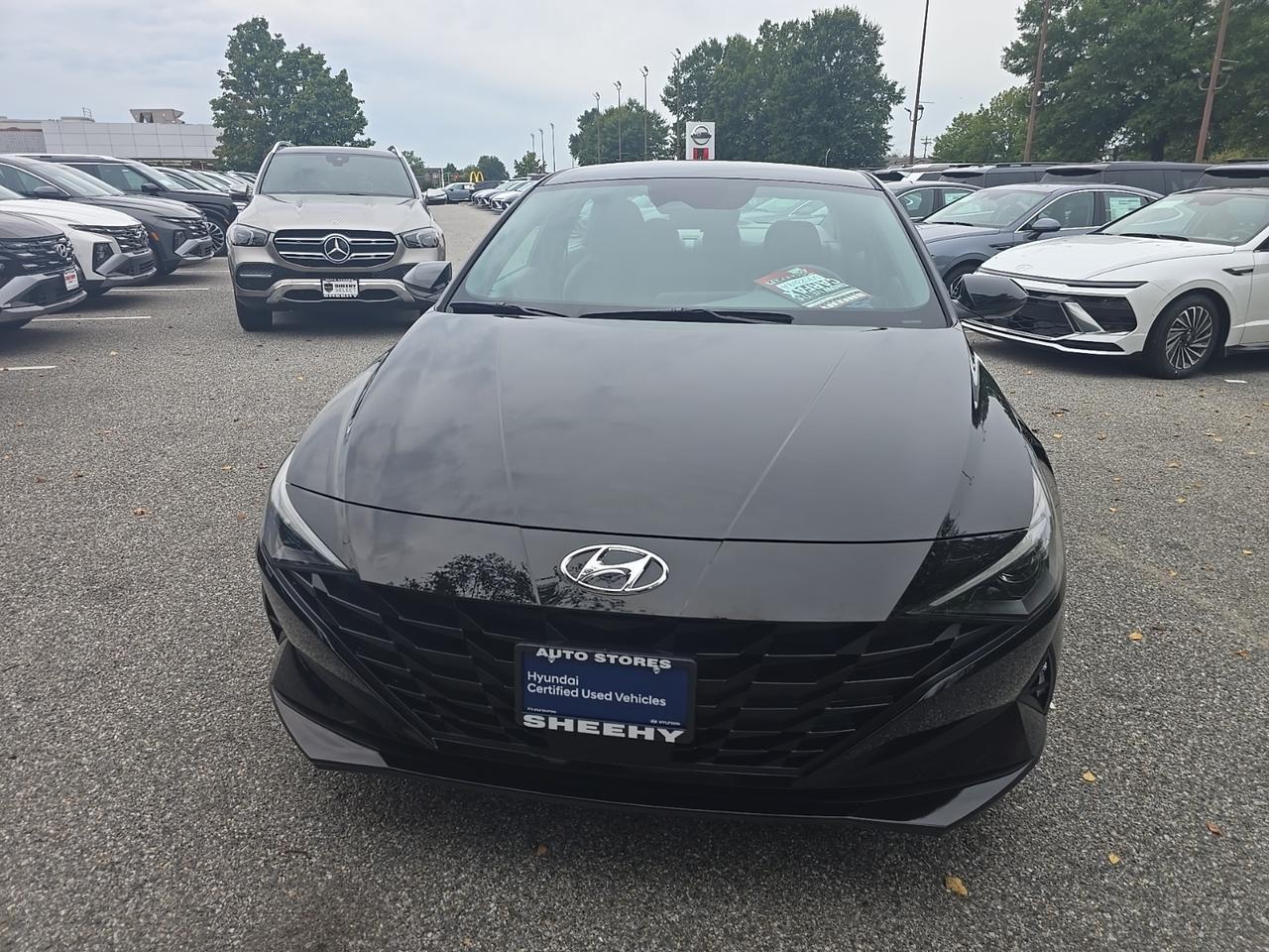 2023 Hyundai Elantra SEL Waldorf MD