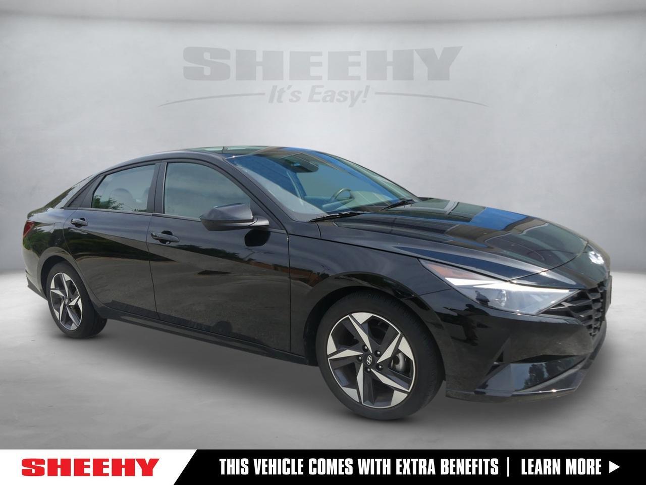2023 Hyundai Elantra SEL Waldorf MD