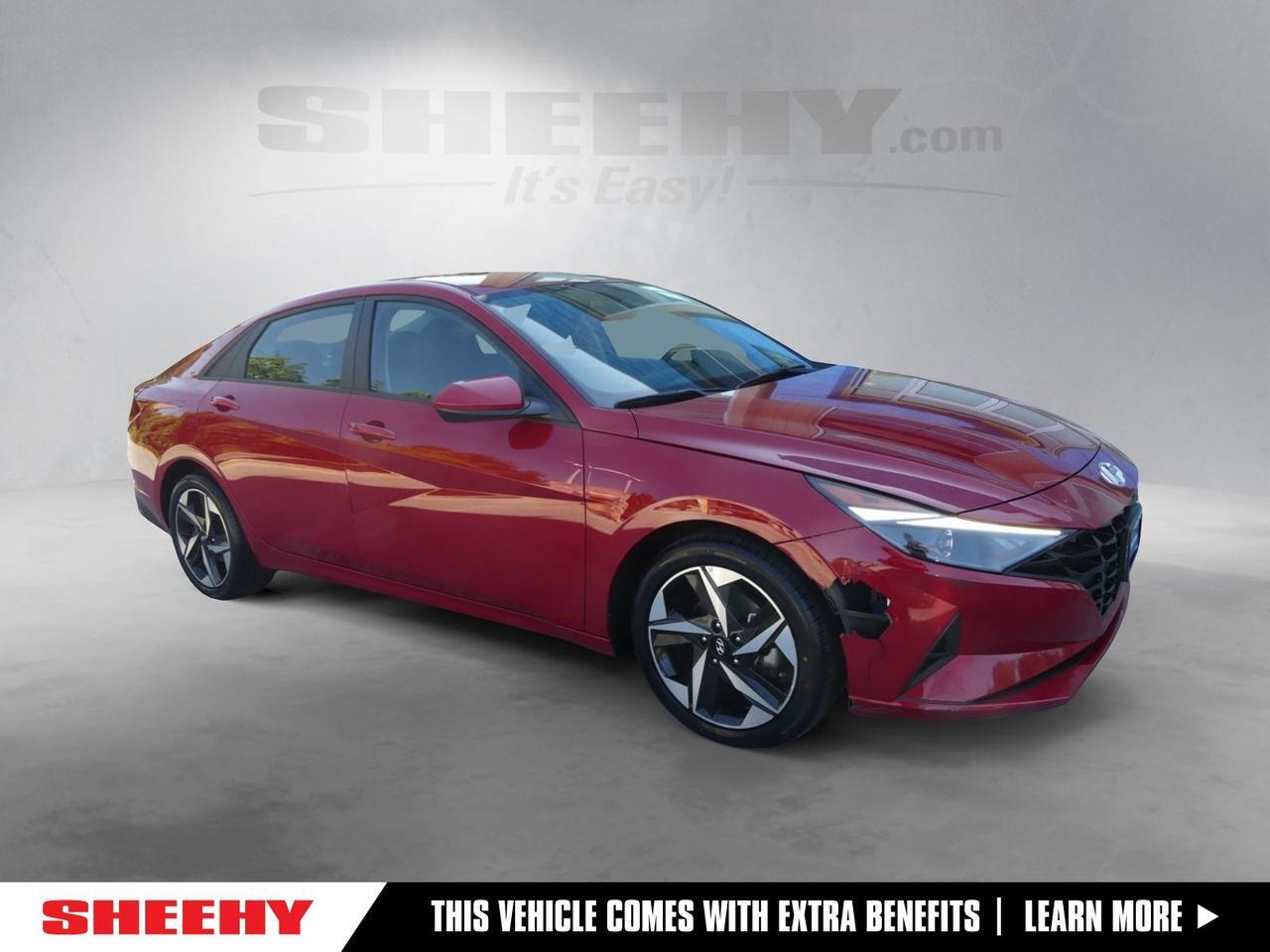 2023 Hyundai Elantra SEL Waldorf MD