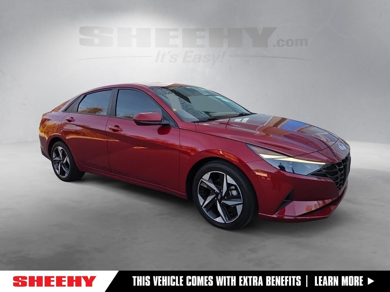 2023 Hyundai Elantra