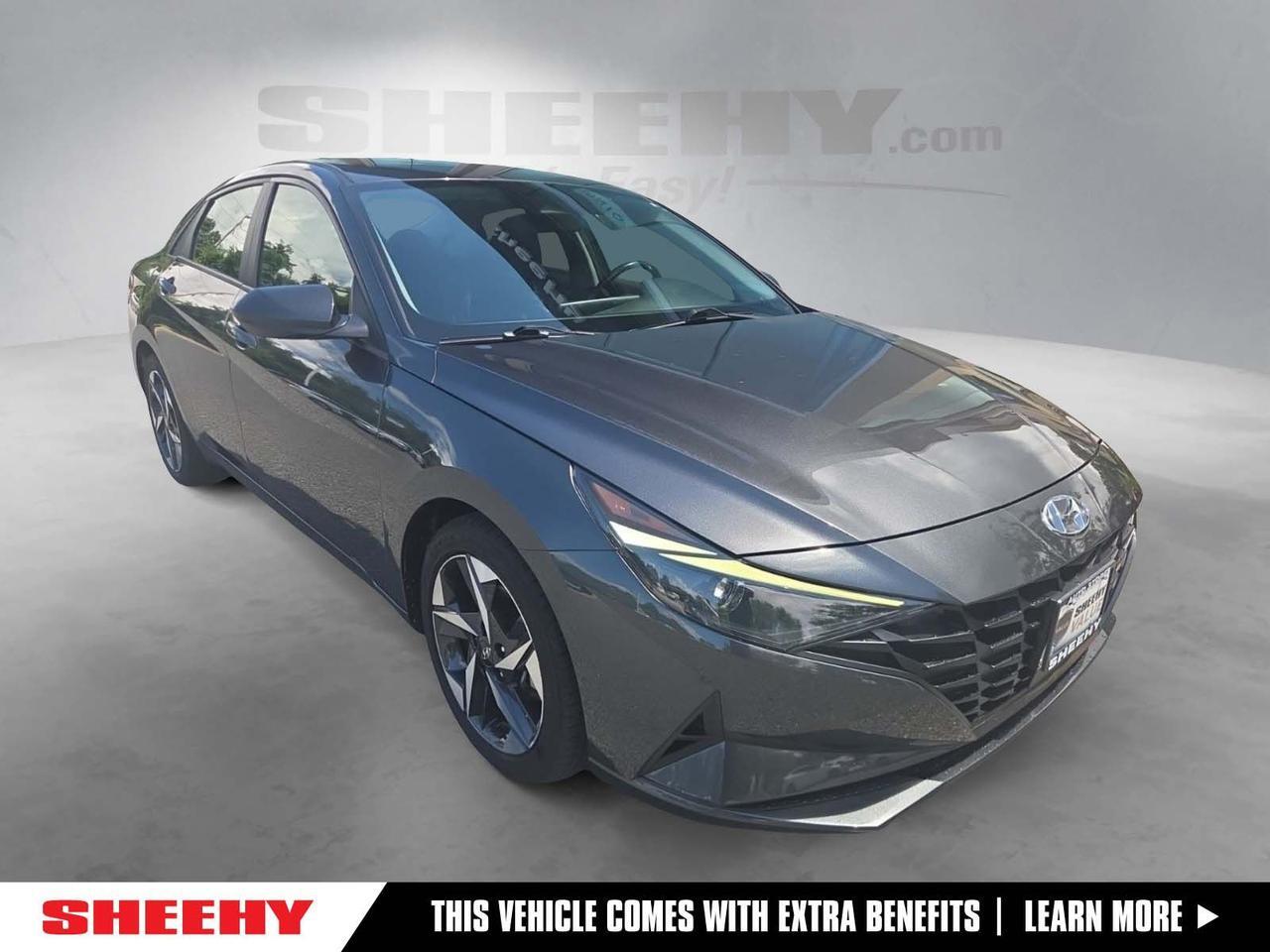 2023 Hyundai Elantra