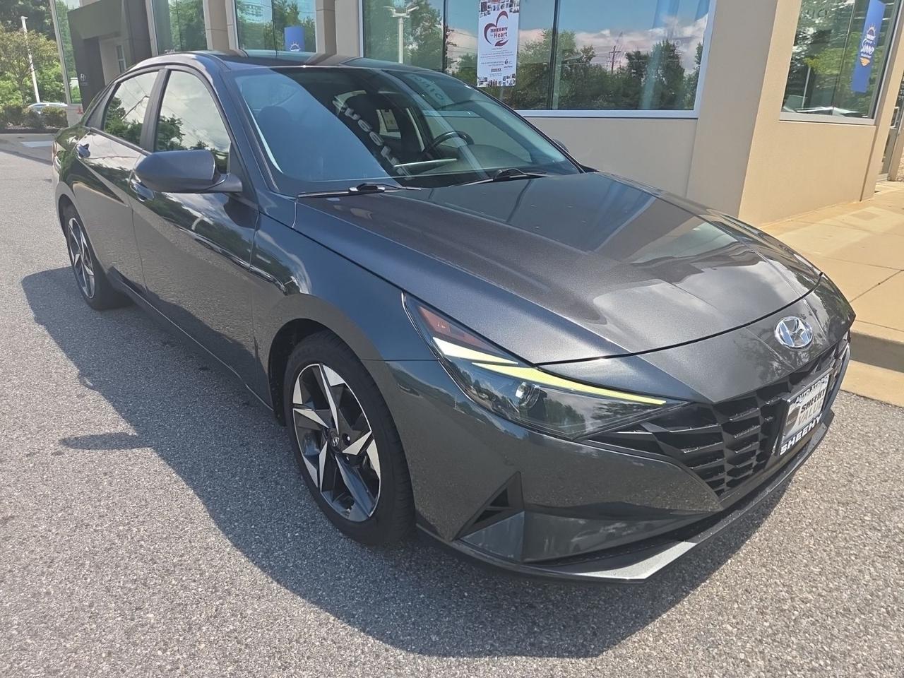 2023 Hyundai Elantra