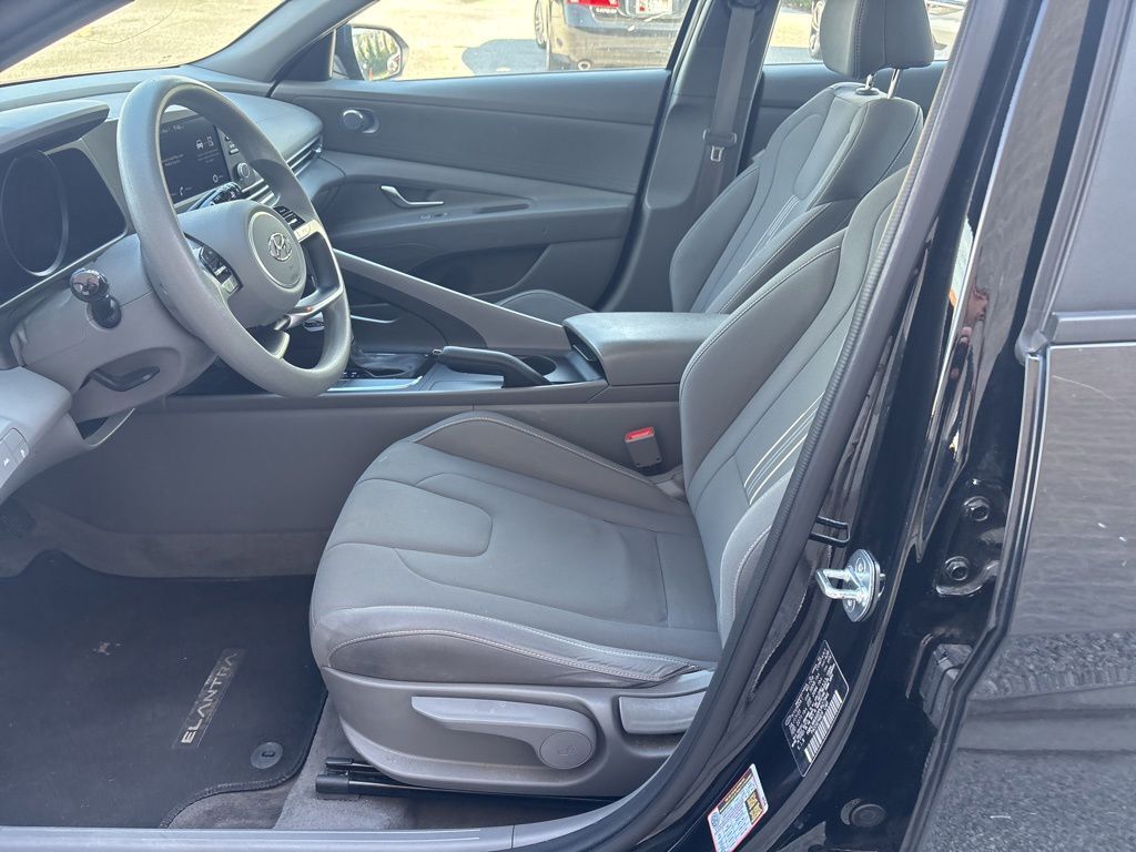 2023 Hyundai Elantra SEL Cockeysville MD