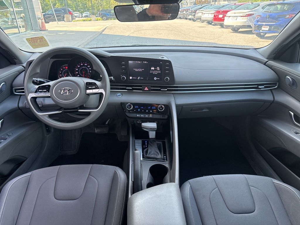 2023 Hyundai Elantra SEL Cockeysville MD
