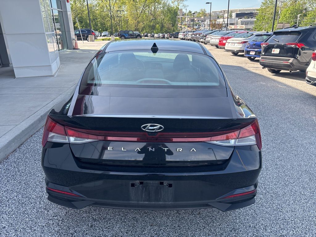 2023 Hyundai Elantra SEL Cockeysville MD