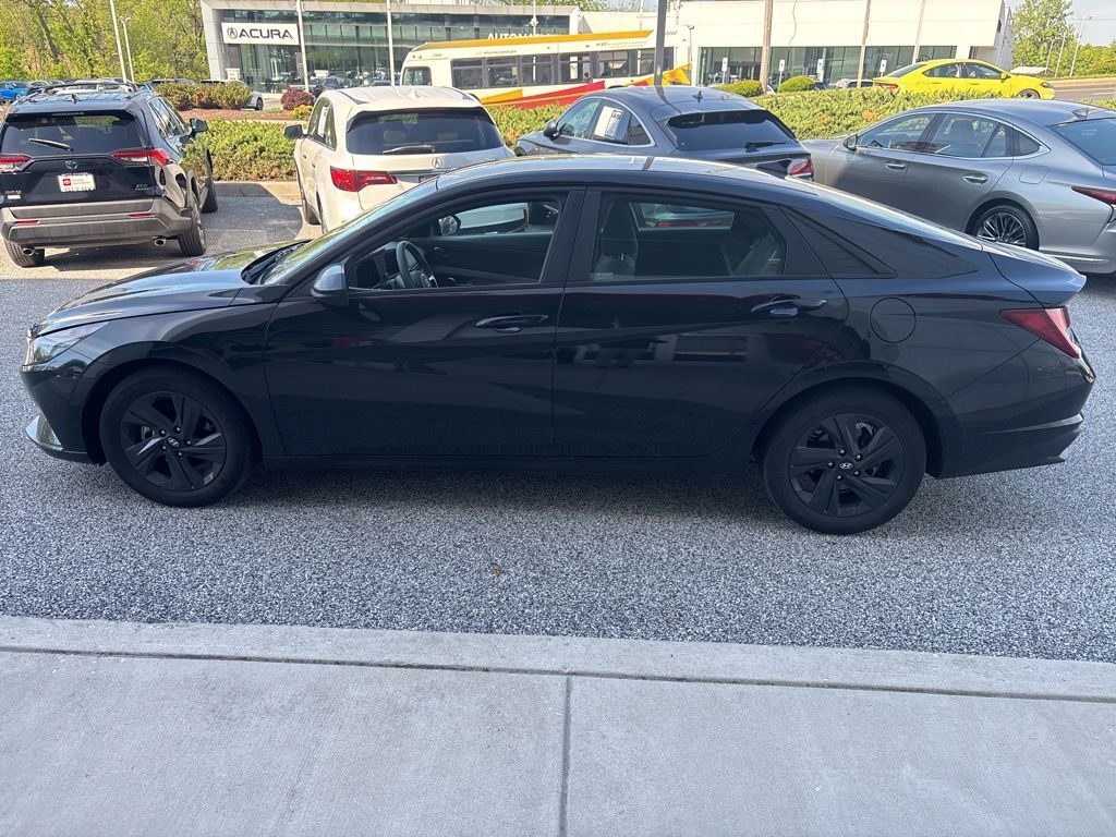 2023 Hyundai Elantra SEL Cockeysville MD