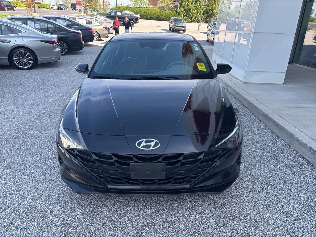 2023 Hyundai Elantra SEL Cockeysville MD