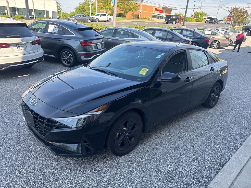 2023 Hyundai Elantra SEL Cockeysville MD