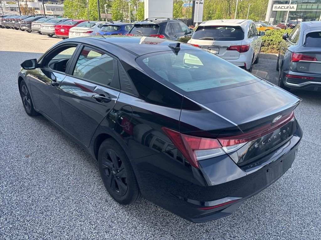 2023 Hyundai Elantra SEL Cockeysville MD