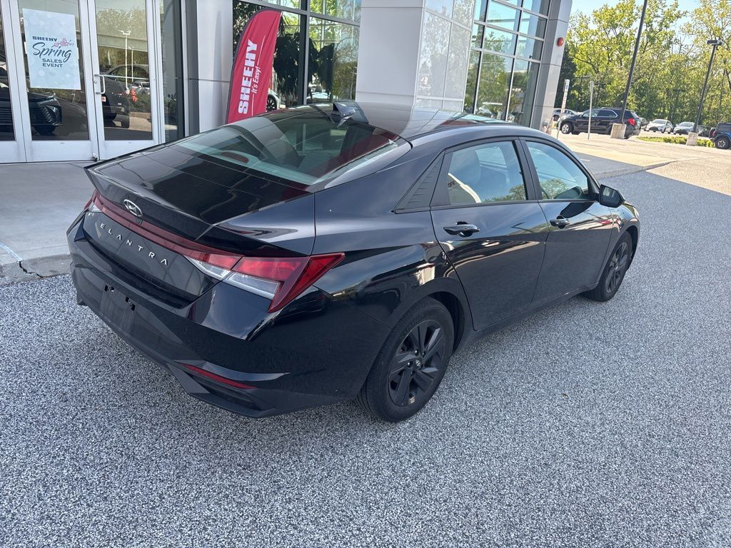 2023 Hyundai Elantra SEL Cockeysville MD