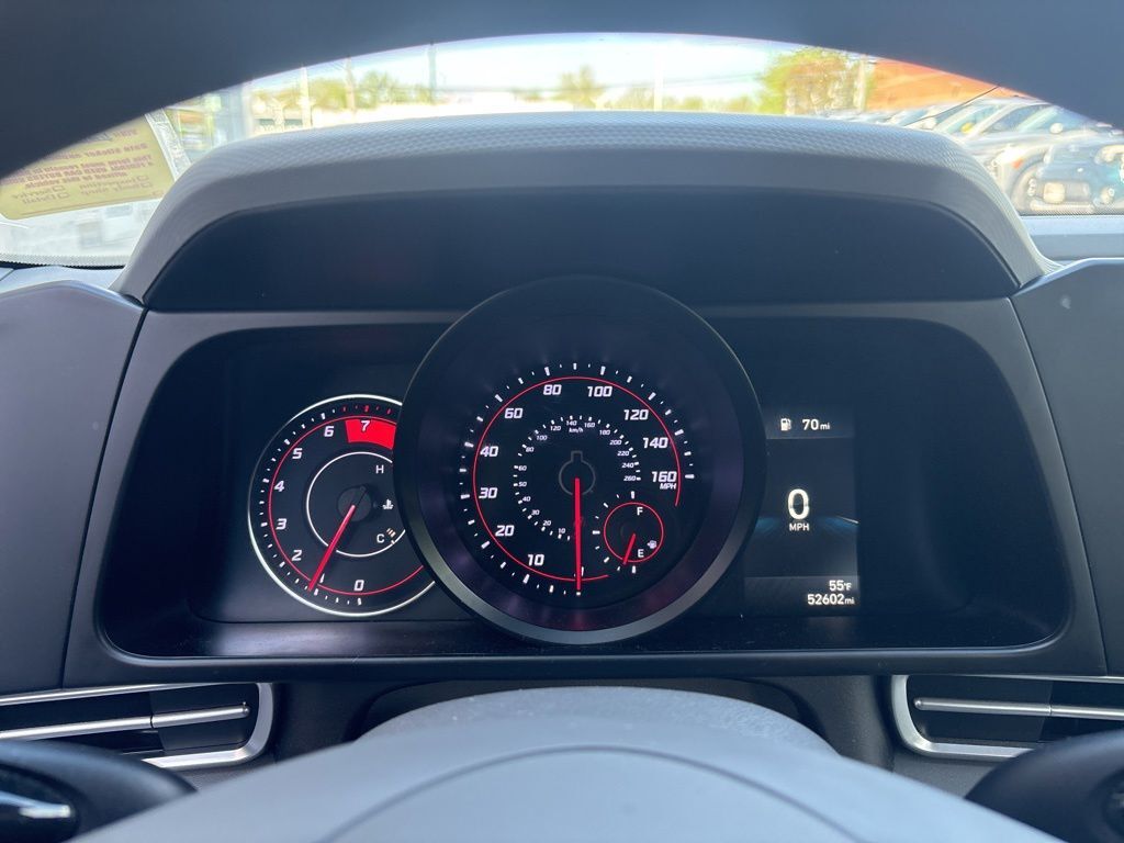 2023 Hyundai Elantra SEL Cockeysville MD