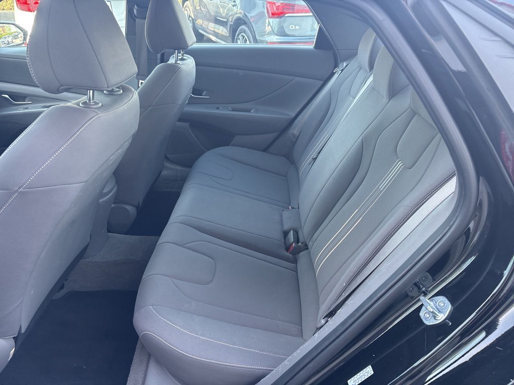 2023 Hyundai Elantra SEL Cockeysville MD