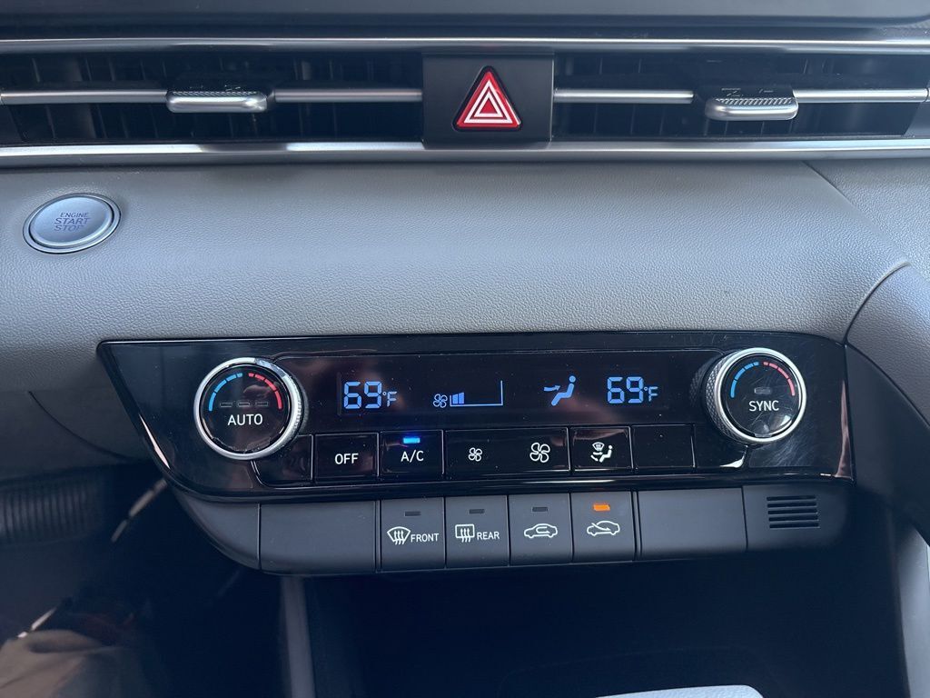 2023 Hyundai Elantra SEL Cockeysville MD