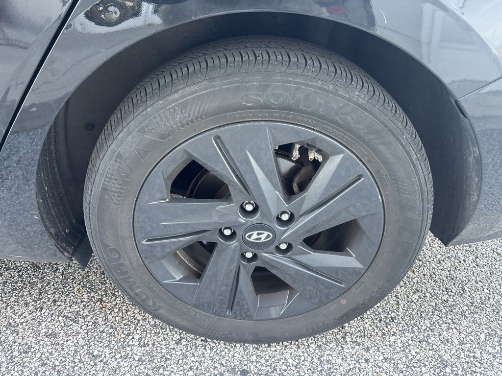 2023 Hyundai Elantra SEL Cockeysville MD