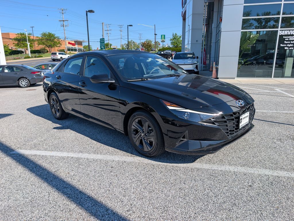 2023 Hyundai Elantra