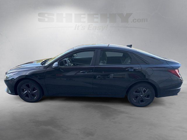 2023 Hyundai Elantra SEL Cockeysville MD