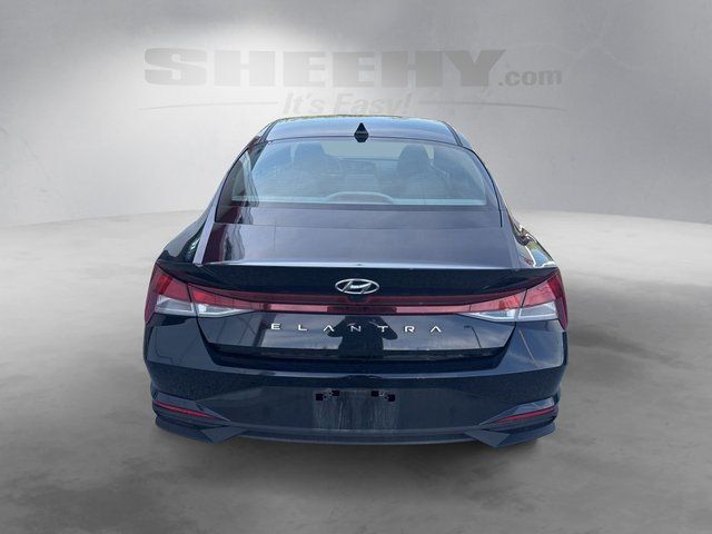 2023 Hyundai Elantra SEL Cockeysville MD