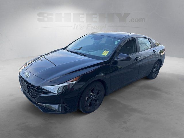 2023 Hyundai Elantra SEL Cockeysville MD