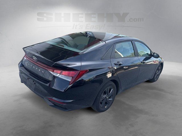 2023 Hyundai Elantra SEL Cockeysville MD