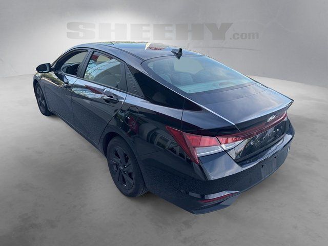 2023 Hyundai Elantra SEL Cockeysville MD