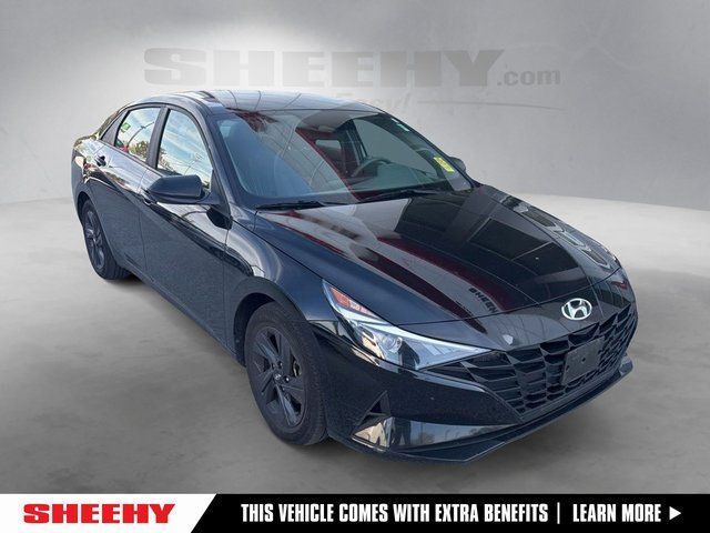 2023 Hyundai Elantra