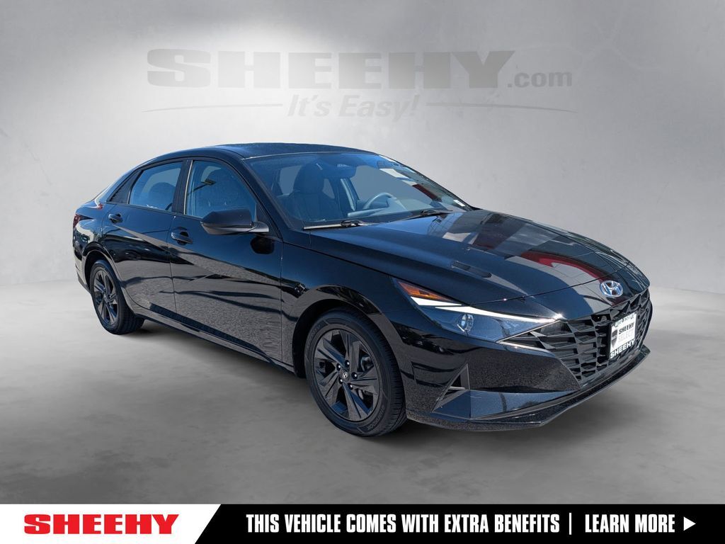 2023 Hyundai Elantra SEL
