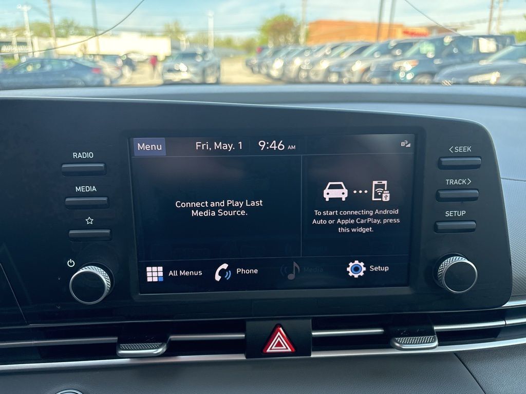 2023 Hyundai Elantra SEL Cockeysville MD