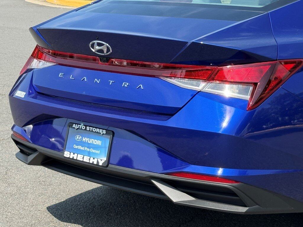 2023 Hyundai Elantra SEL Chantilly VA