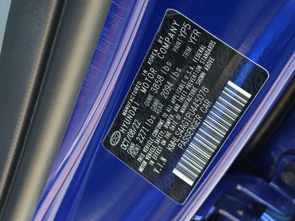 2023 Hyundai Elantra SEL Chantilly VA