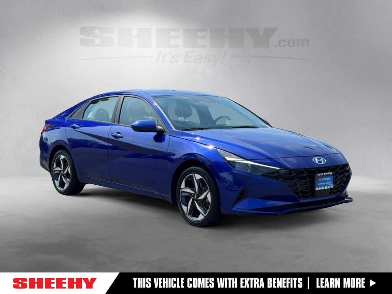 2023 Hyundai Elantra SEL Chantilly VA