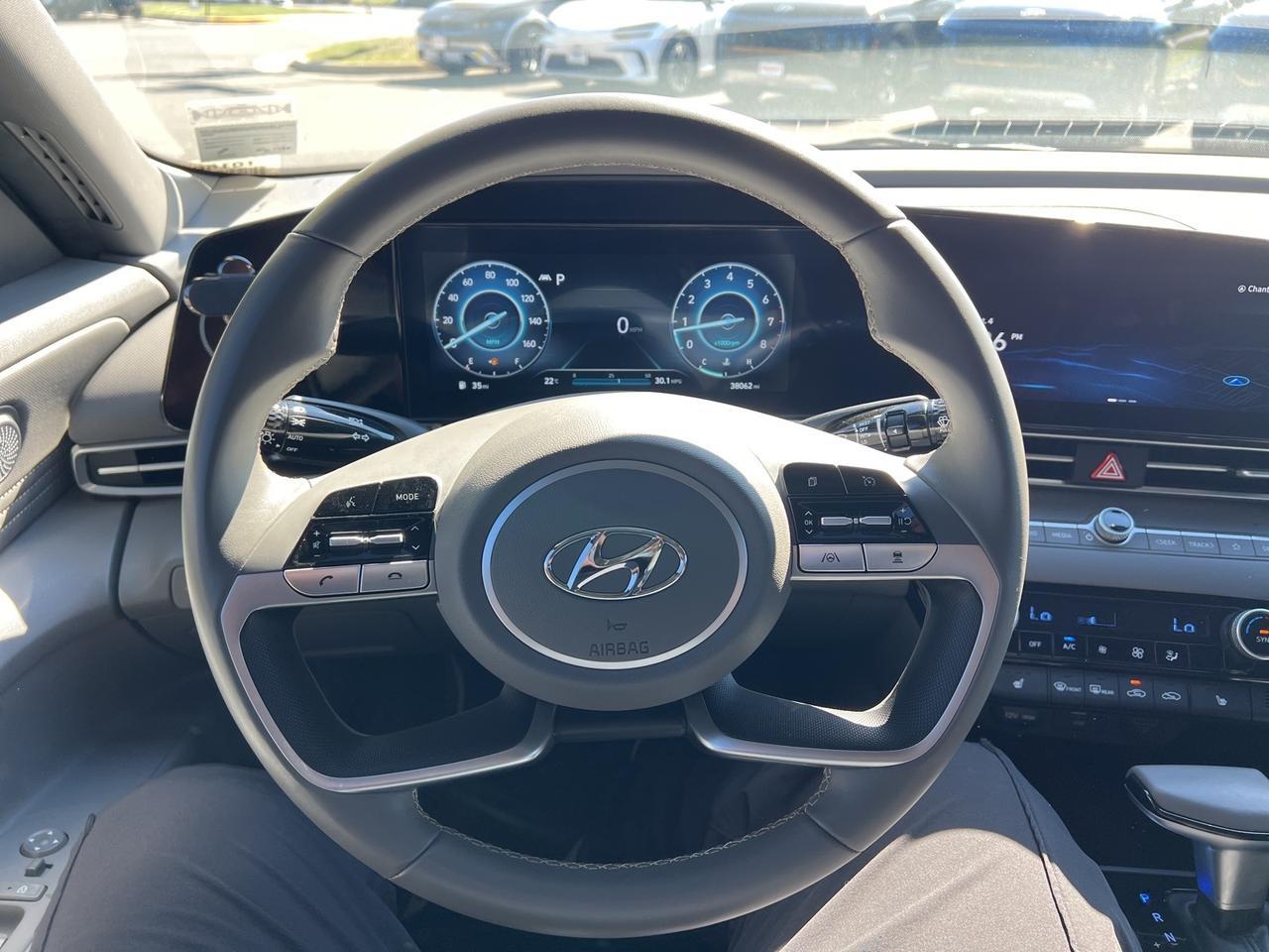 2023 Hyundai Elantra SEL Chantilly VA