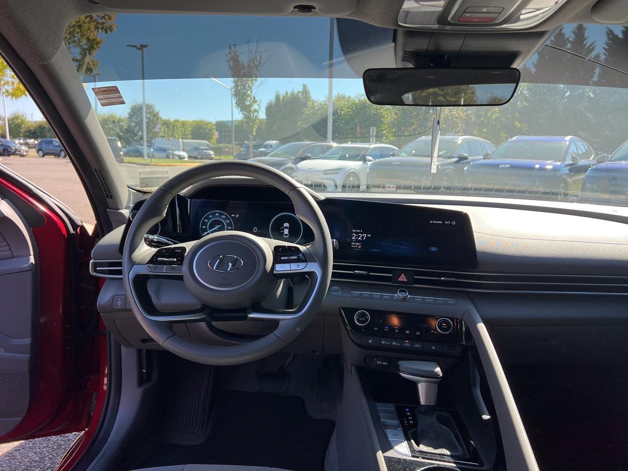2023 Hyundai Elantra SEL Chantilly VA