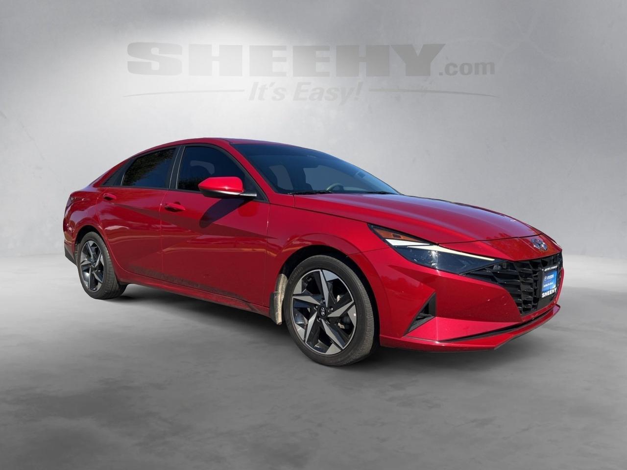 2023 Hyundai Elantra SEL Chantilly VA