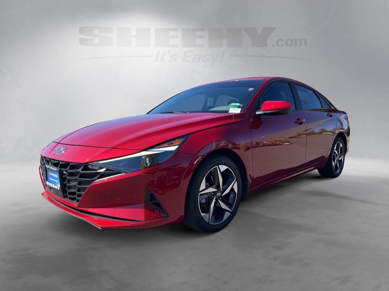 2023 Hyundai Elantra SEL Chantilly VA
