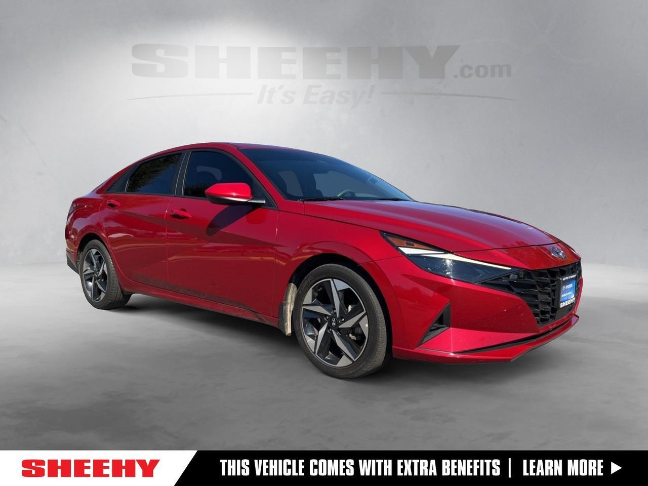 2023 Hyundai Elantra SEL Chantilly VA