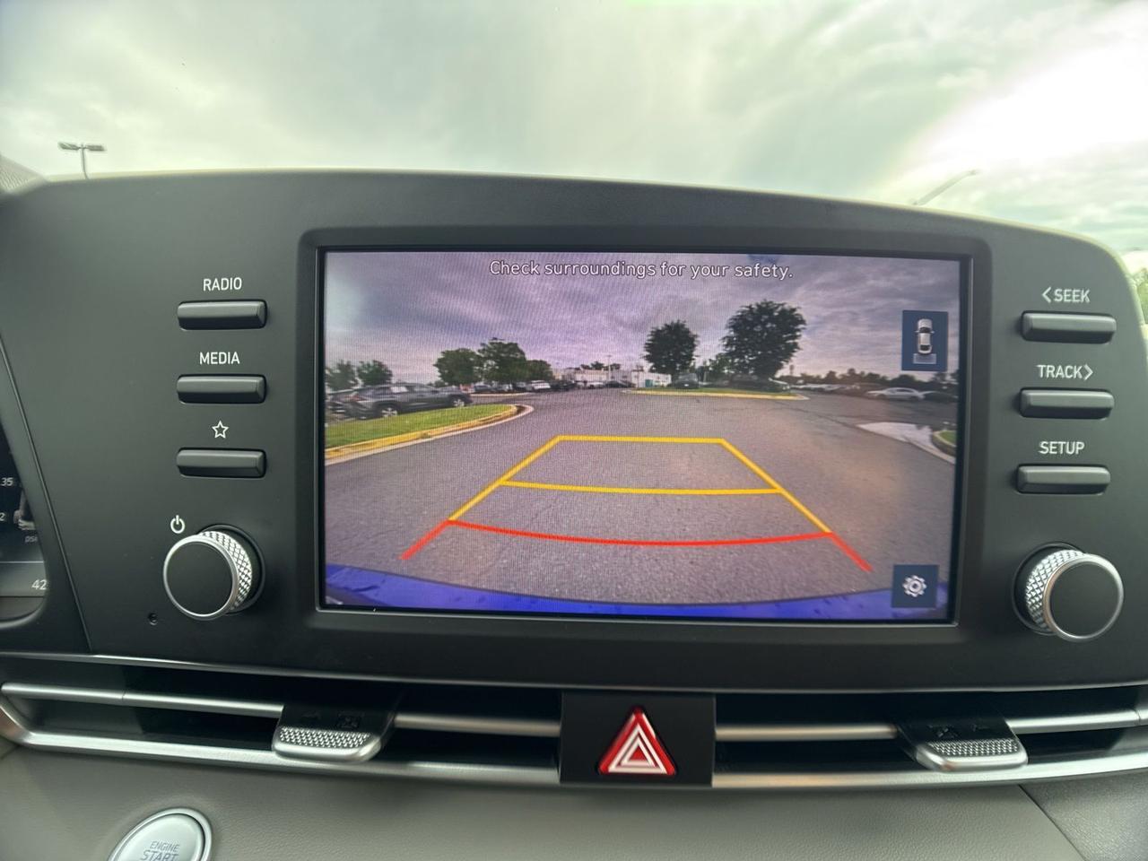 2023 Hyundai Elantra SEL Chantilly VA