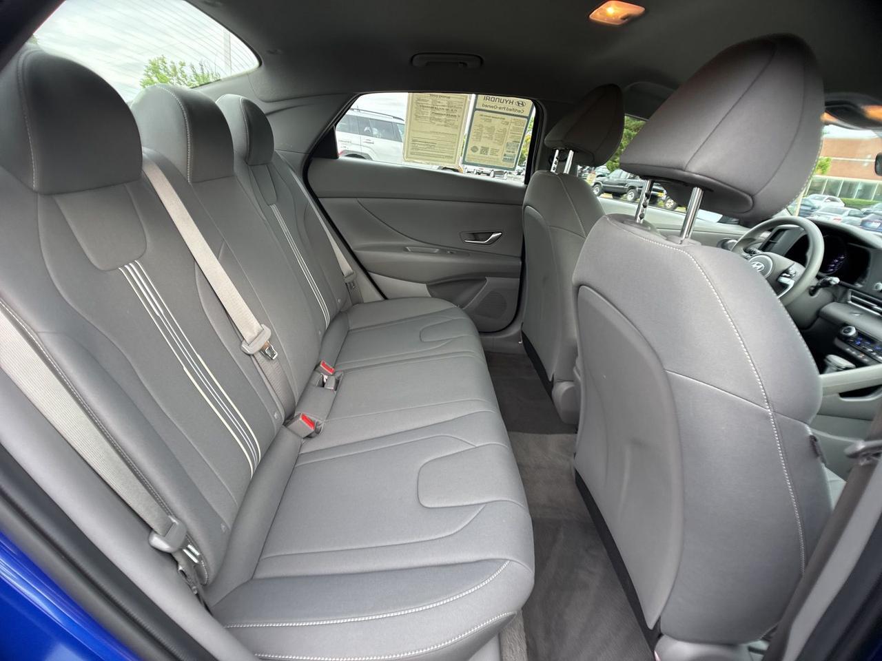 2023 Hyundai Elantra SEL Chantilly VA