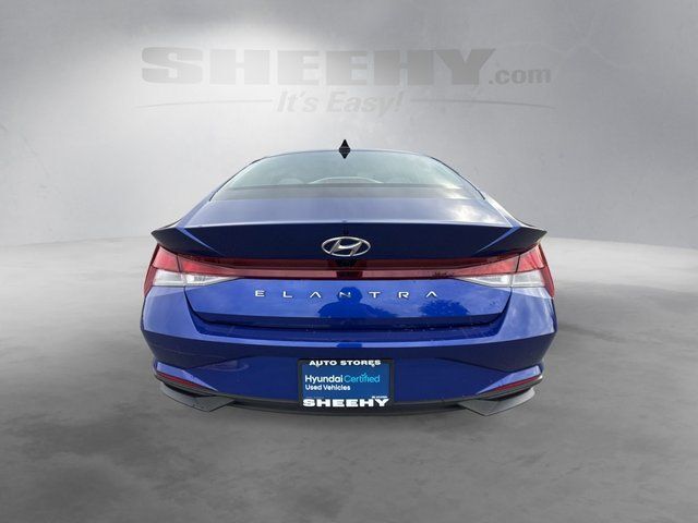 2023 Hyundai Elantra SEL Chantilly VA