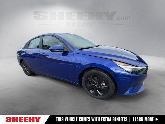 2023 Hyundai Elantra