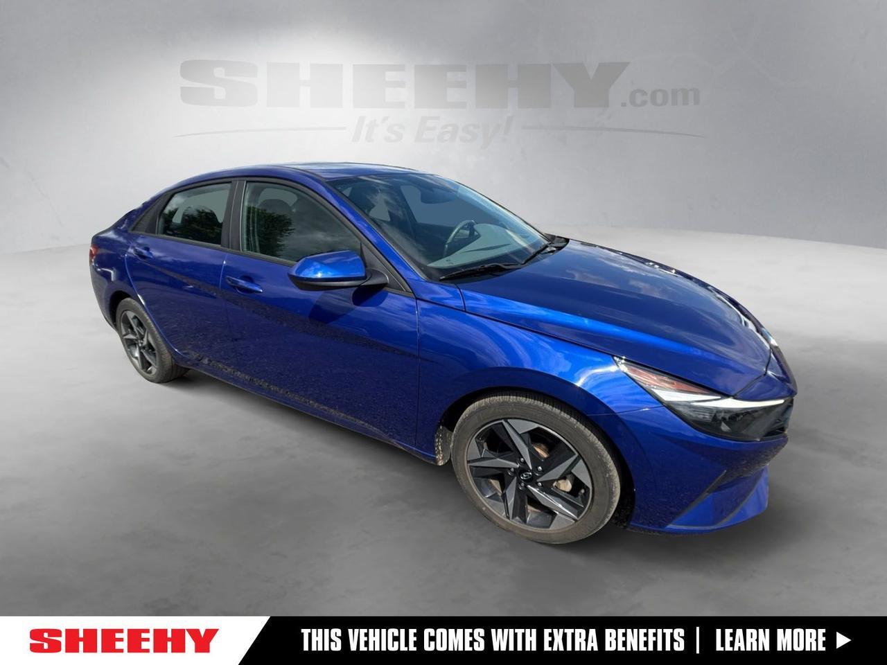 2023 Hyundai Elantra