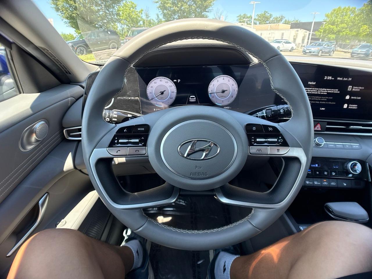 2023 Hyundai Elantra SEL Chantilly VA
