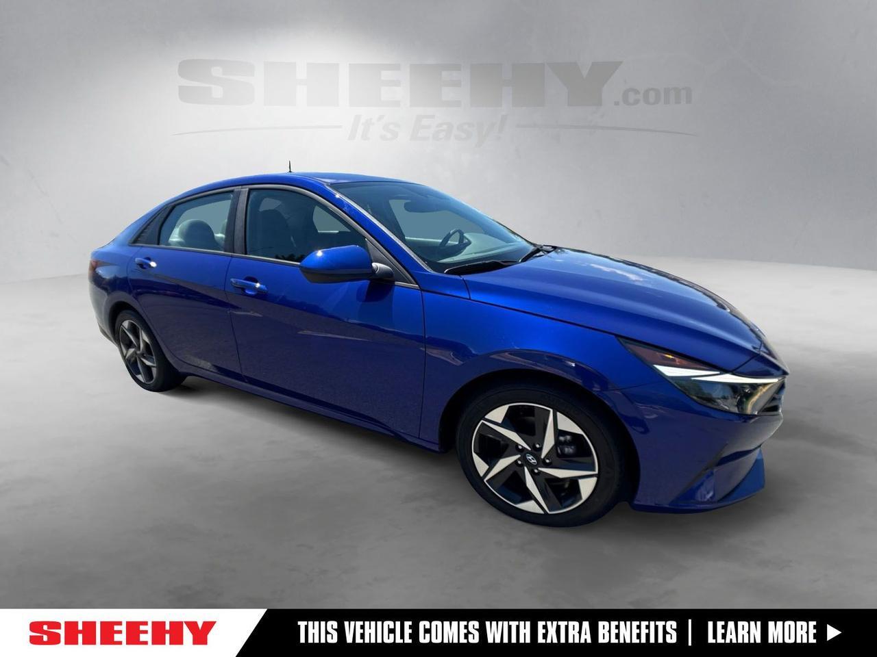 2023 Hyundai Elantra