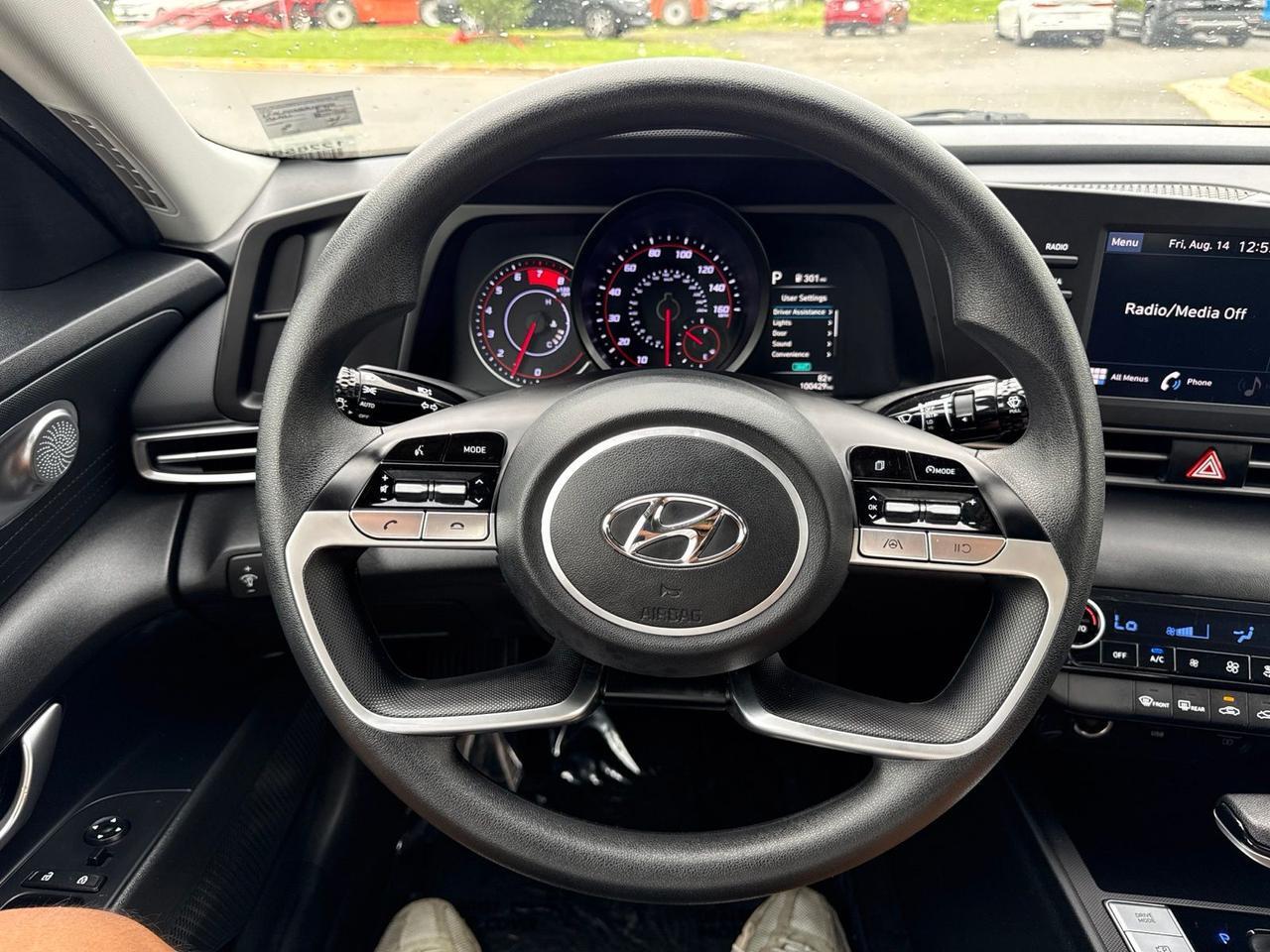 2023 Hyundai Elantra SEL Chantilly VA