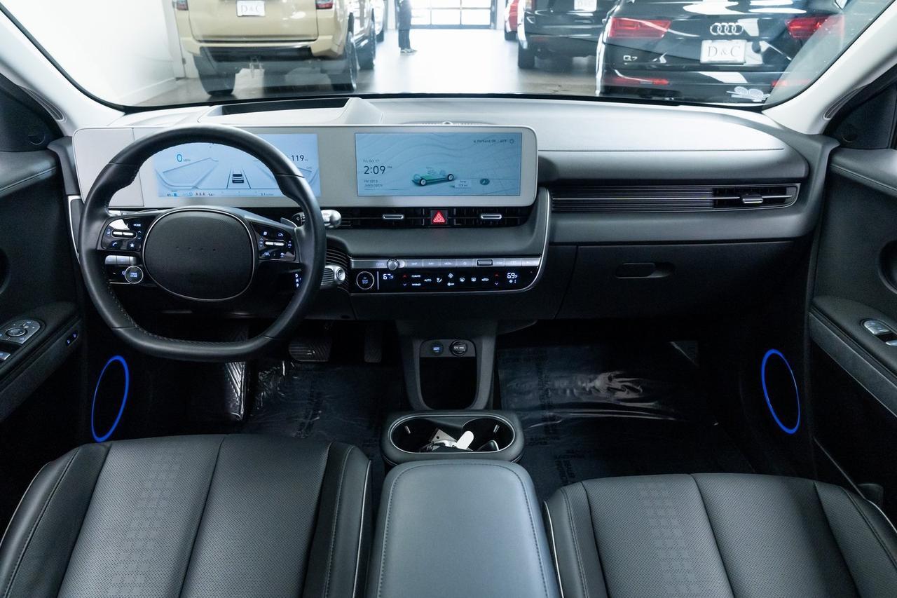 2023 Hyundai IONIQ 5 Limited 1 Owner Vented Seats Bose Audio Portland OR