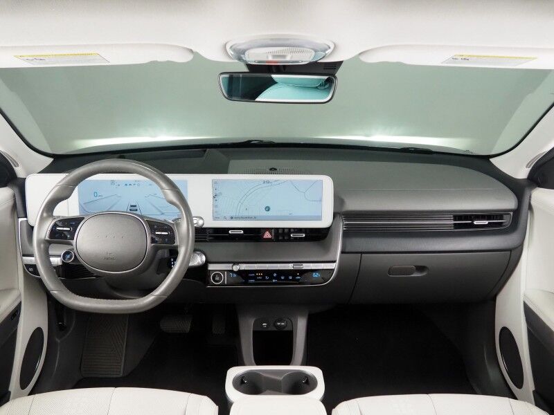 2023 Hyundai IONIQ 5 Limited AWD *HEADS-UP DISPLAY, PANORAMA GLASS ROOF, NAVIGATION, ADAPTIVE CRUISE, 360 VIEW CAMERAS, SMART PARKING, CLIMATE SEATS, HEATED STEERING, WIRELESS CHARGING, BOSE AUDIO, ANDROID & APPLE