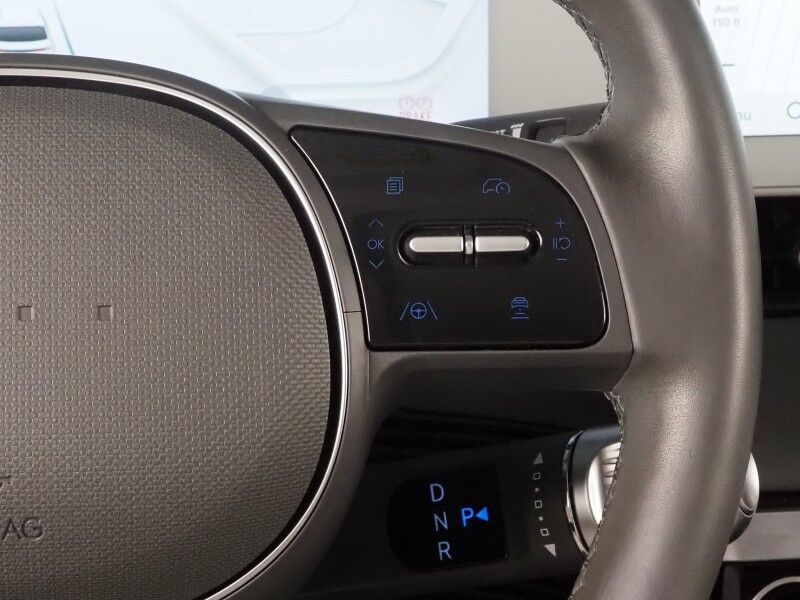 2023 Hyundai IONIQ 5 Limited AWD *HEADS-UP DISPLAY, PANORAMA GLASS ROOF, NAVIGATION, ADAPTIVE CRUISE, 360 VIEW CAMERAS, SMART PARKING, CLIMATE SEATS, HEATED STEERING, WIRELESS CHARGING, BOSE AUDIO, ANDROID & APPLE Round Rock TX