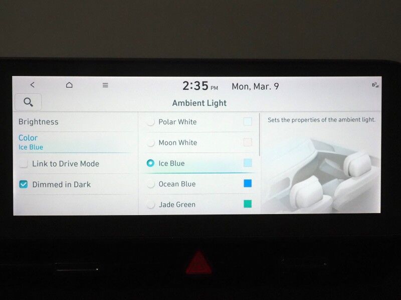 2023 Hyundai IONIQ 5 Limited AWD *HEADS-UP DISPLAY, PANORAMA GLASS ROOF, NAVIGATION, ADAPTIVE CRUISE, 360 VIEW CAMERAS, SMART PARKING, CLIMATE SEATS, HEATED STEERING, WIRELESS CHARGING, BOSE AUDIO, ANDROID & APPLE Round Rock TX