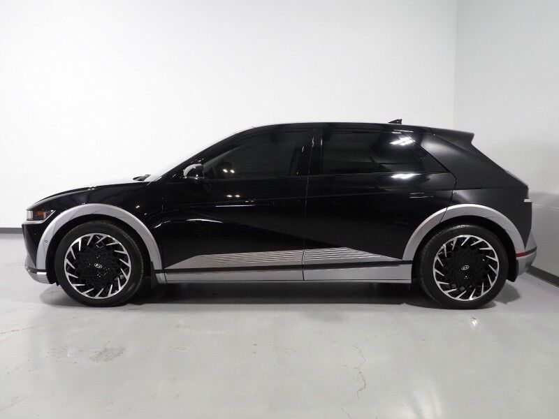 2023 Hyundai IONIQ 5 Limited AWD *HEADS-UP DISPLAY, PANORAMA GLASS ROOF, NAVIGATION, ADAPTIVE CRUISE, 360 VIEW CAMERAS, SMART PARKING, CLIMATE SEATS, HEATED STEERING, WIRELESS CHARGING, BOSE AUDIO, ANDROID & APPLE Round Rock TX