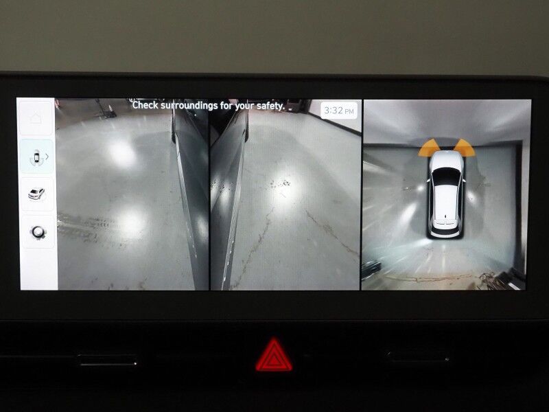 2023 Hyundai IONIQ 5 Limited AWD *HEADS-UP DISPLAY, PANORAMA GLASS ROOF, NAVIGATION, ADAPTIVE CRUISE, 360 VIEW CAMERAS, SMART PARKING, CLIMATE SEATS, HEATED STEERING, WIRELESS CHARGING, BOSE AUDIO, ANDROID & APPLE Round Rock TX