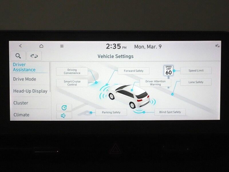 2023 Hyundai IONIQ 5 Limited AWD *HEADS-UP DISPLAY, PANORAMA GLASS ROOF, NAVIGATION, ADAPTIVE CRUISE, 360 VIEW CAMERAS, SMART PARKING, CLIMATE SEATS, HEATED STEERING, WIRELESS CHARGING, BOSE AUDIO, ANDROID & APPLE Round Rock TX
